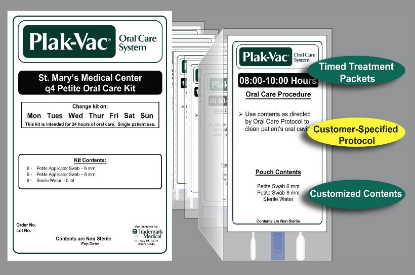 Plak-Vac® Care | Branch Medical